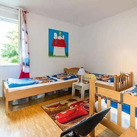 In Njivice/insel Krk 13303 Apartment *